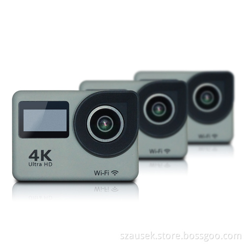 Go pro 5 heros action camera ultra hd 4k wifi 2.0 inch screen 1050mAh battery
